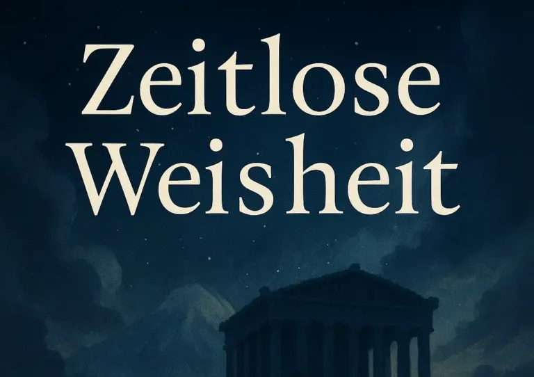 Griechische Weisheiten