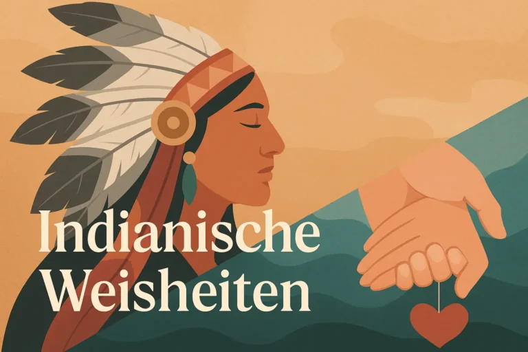 Indianische Weisheiten: Natur, Leben und innere Ruhe Indianische Weisheiten