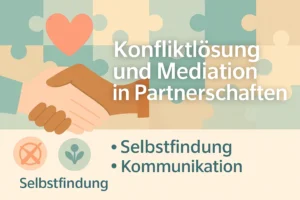 Konfliktlösung und Mediation in Partnerschaften