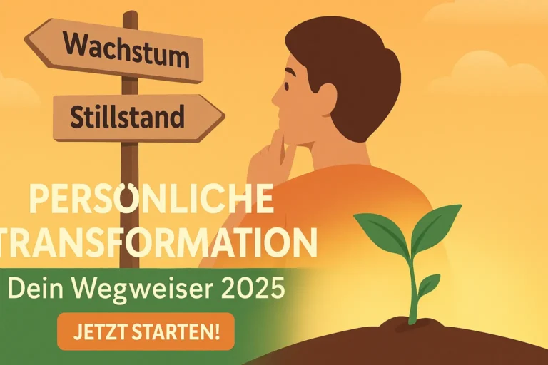 Persönliche Transformation