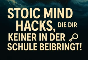 Stoiker Weisheiten