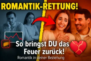 Romantik in deine Beziehung