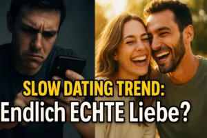 Slow Dating Trend