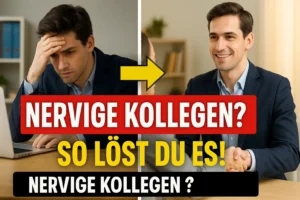 Umgang mit schwierigen Kollegen