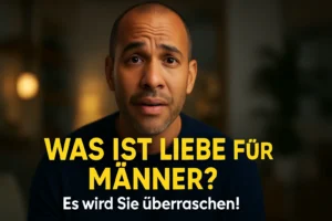Was ist Liebe für Männer