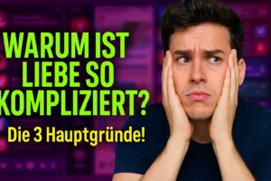 Warum ist Liebe so kompliziert