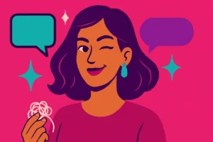 Freche Sprüche für Frauen