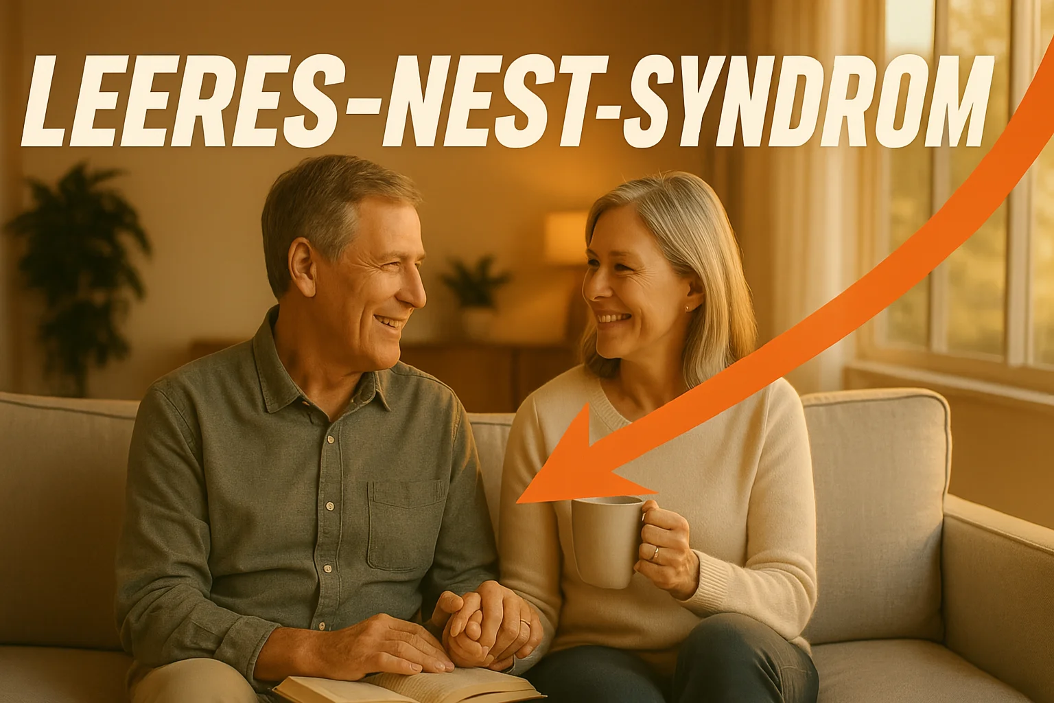 Kompatibilität in Beziehungen: Dein Weg zum Glück? leeres nest syndrom