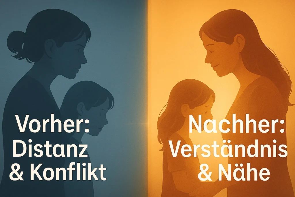 Schwierige Mutter-Tochter-Beziehung: Wege zur Heilung Schwierige Mutter-Tochter-Beziehung: Wege zur Heilung