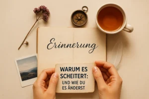 Sprüche über Erinnerungen