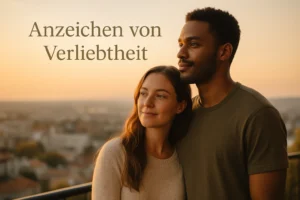 Anzeichen von Verliebtheit