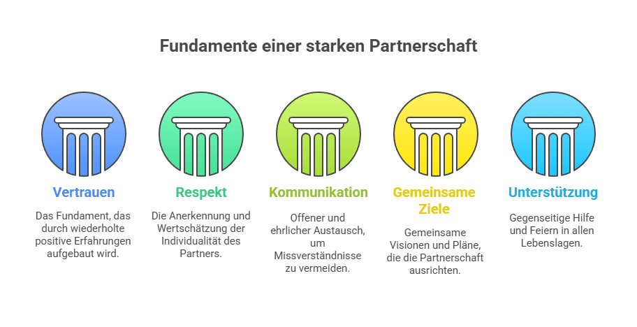 Ultimativer Beziehungsratgeber: 10+ Experten-Tipps für eine glückliche Beziehung Grundlagen einer gesunden Beziehung