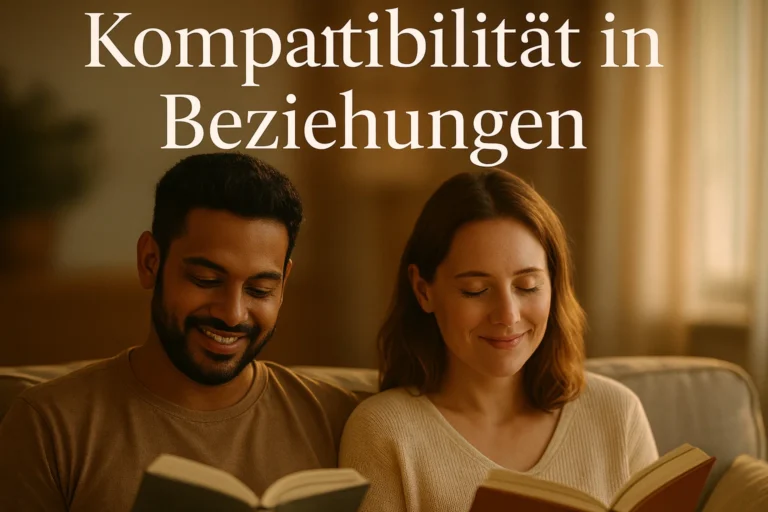 Kompatibilität in Beziehungen