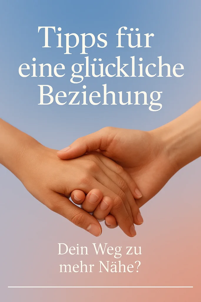 7 Tipps für eine glückliche Beziehung, die wirklich funktionieren Tipps für eine glückliche Beziehung-Dein Weg zu mehr Nähe