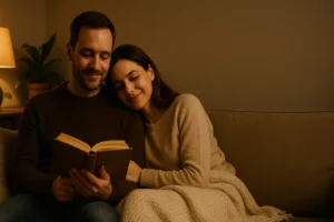 7 Wege für mehr Intimität im Alltag