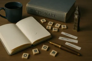 Englische Sprichwörter und Redewendungen