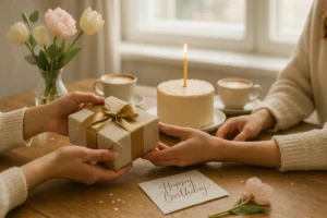 Glückwünsche zum Geburtstag für die Schwester