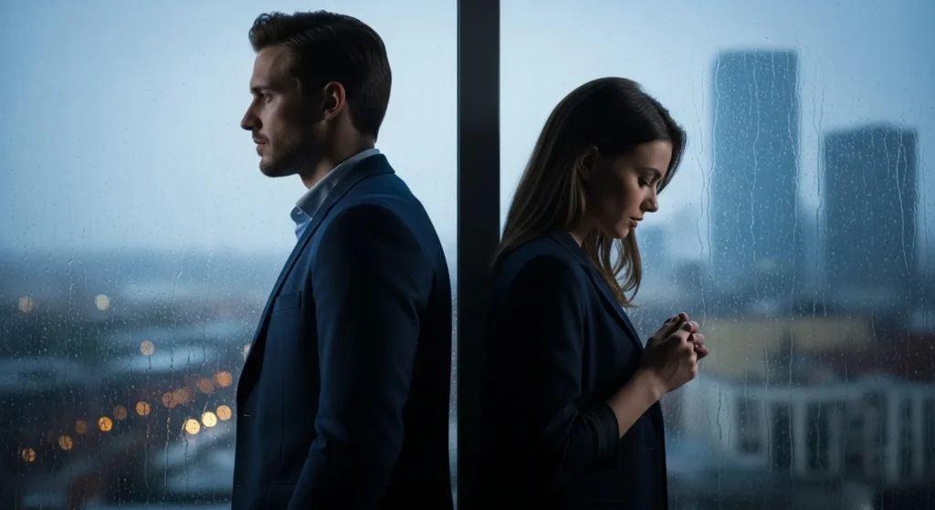 Liebe zurückzugewinnen