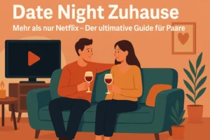 Mehr als nur Netflix – Der ultimative Guide für Paare