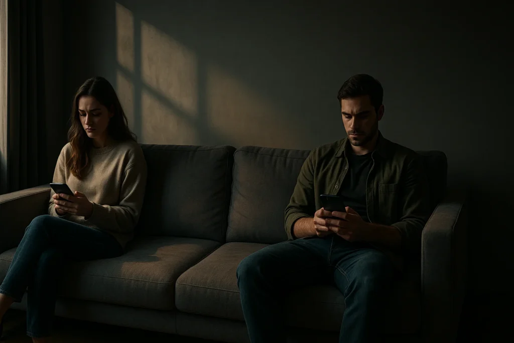 vom liebespaar zur zweck wg