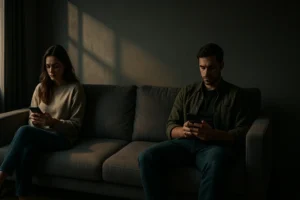 vom liebespaar zur zweck wg