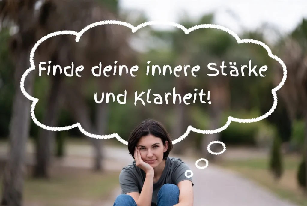 Harte Sprüche zum Nachdenken