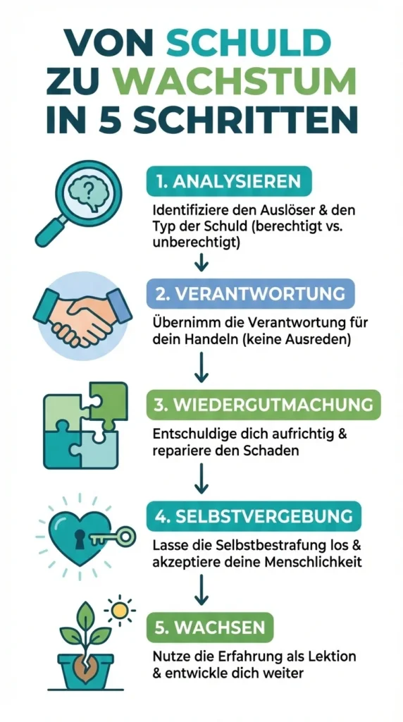 Von Schuld zu Wachstum