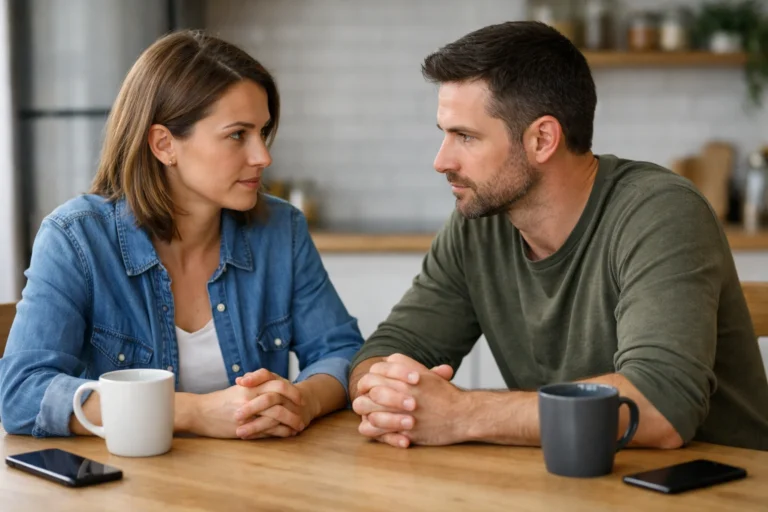 Aktiv an der Beziehung arbeiten