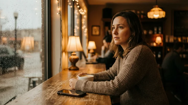 Hat er Gefühle für mich