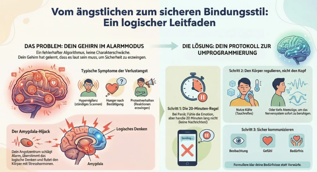 Leitfaden zum sicheren Bindungsstil