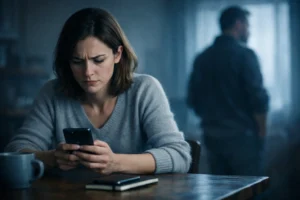 Ängstlicher Bindungstyp