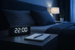 Optimale Schlafhygiene