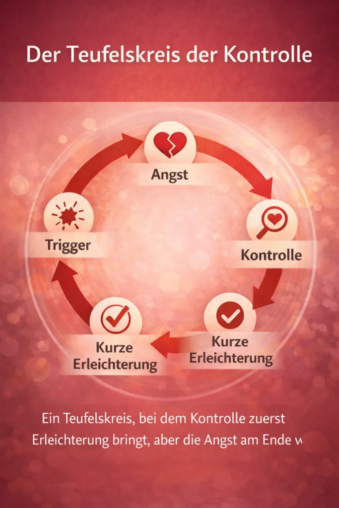 Der Teufelskreis der Kontrolle