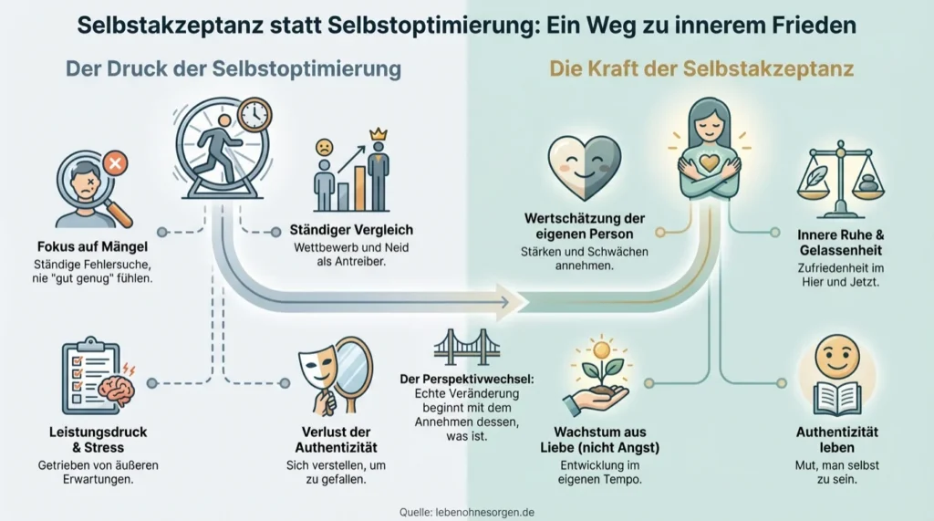 Ein Weg zu innereren Frieden