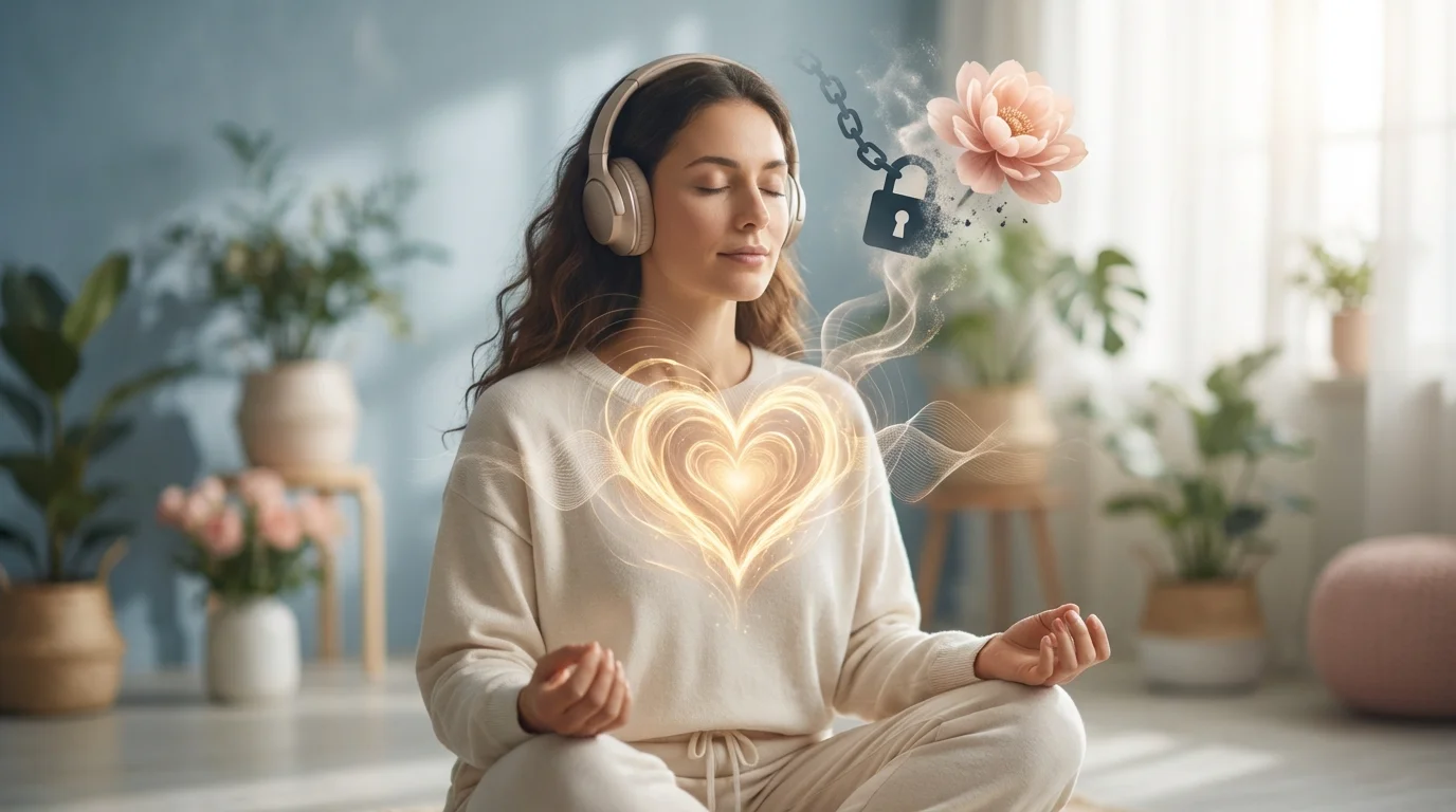 Meditation und Liebe