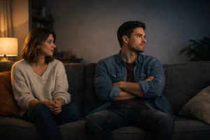 Emotional Availability Check | Ist da echte Offenheit oder nur Naehe auf Abstand