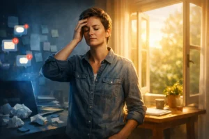 Featured Image emotionale Freiheit: von innerem Druck zu emotionaler Klarheit