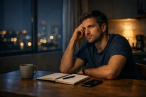 Overthinking Reset | Wie du aus Gedankenschleifen wieder rauskommst