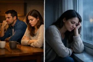 Trennungsklarheit Kompass | Bleiben, Abstand oder Trennung ernst pruefen Trennungsklarheit Kompass Featured Image