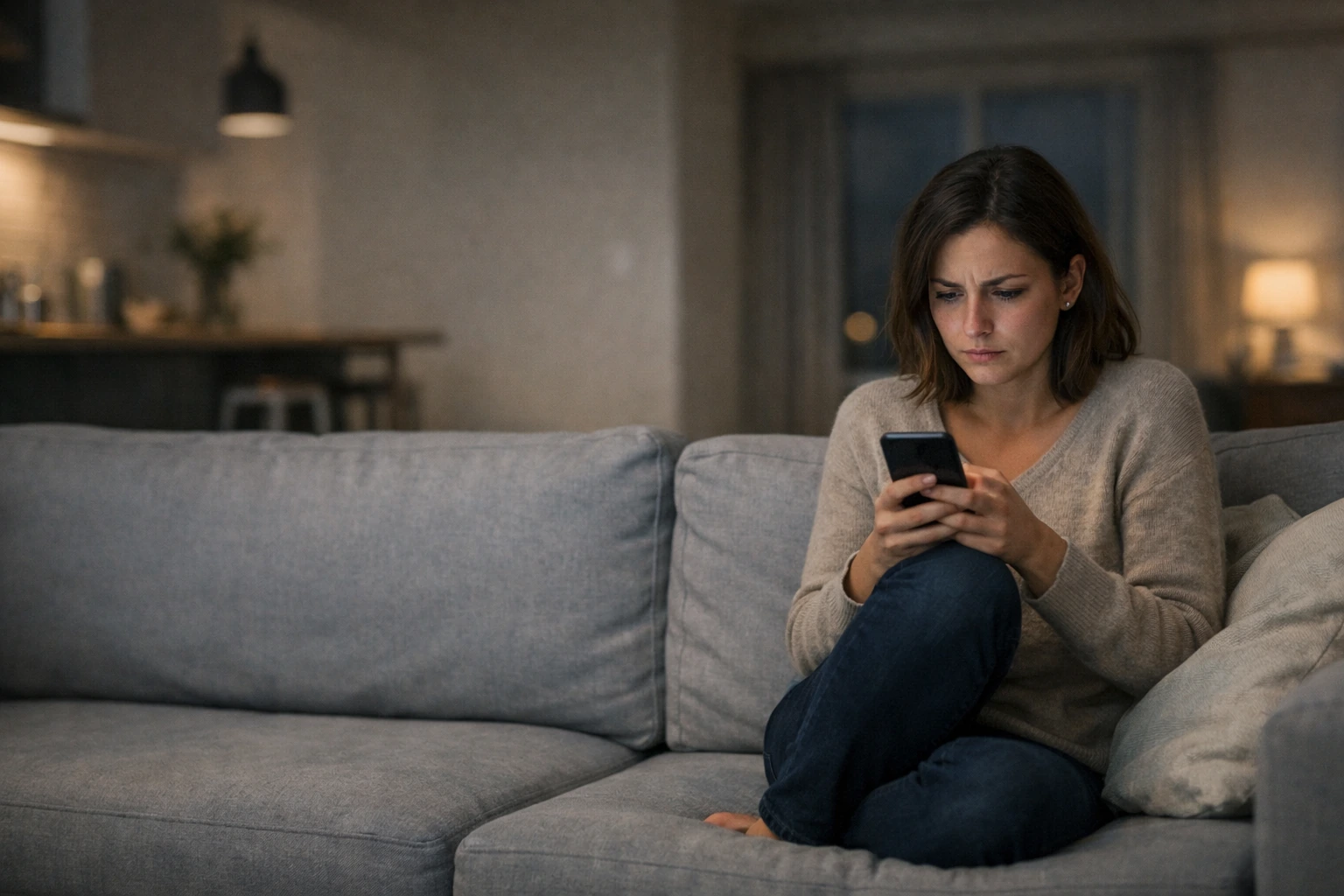 Verlustangst Quick Check