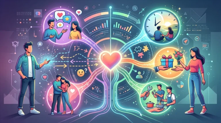 Die 5 Sprachen der Liebe | Wie Zuneigung endlich besser ankommt