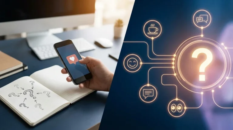 Ist sie in mich verliebt