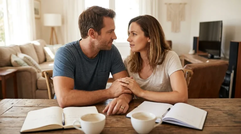 Kommunikation zwischen Partnern verbessern