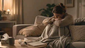 Ständig negative Gedanken und Angst