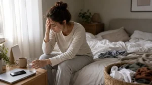 Warum du dich oft überfordert fühlst: Ursachen und 7 Schritte Featured Image
