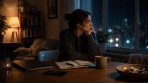 Overthinking Reset | Raus aus der Gedankenschleife overthinking reset featured