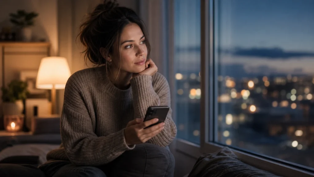 Bin ich verliebt? 10 klare Anzeichen und ein ehrlicher Selbstcheck
