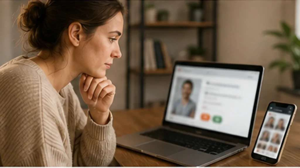 Seriöse Dating-Seiten erkennen: prüfen, bevor du zahlst oder vertraust