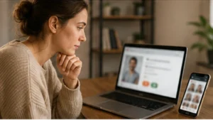 Seriöse Dating-Seiten erkennen: prüfen, bevor du zahlst oder vertraust Seriöse Dating-Seiten erkennen: prüfen, bevor du zahlst oder vertraust