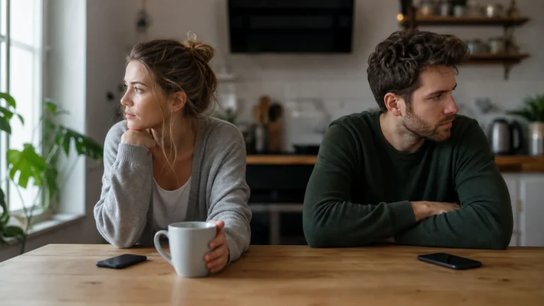 Kommunikationsfehler in der Beziehung: 9 Muster erkennen und besser sprechen Kommunikationsfehler in der Beziehung: 9 Muster erkennen und besser sprechen